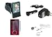 Accessory Bundle for Zune 120GB 80GB: quality skin case + sporty armband + usb car charger + usb wall charger + usb retractable cable + screen protector + premium earphone