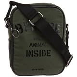 Diesel RICHIE X01438 PS880, Herren Umhängetaschen, 17x23x8 cm (B x H x T)