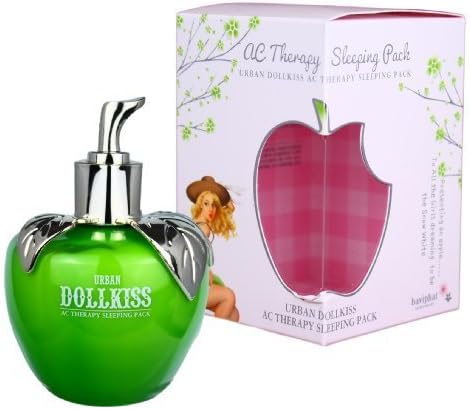 Baviphat - Dollkiss - AC Therapy Sleeping Pack - Green Apple