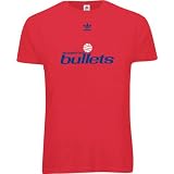 Washington Bullets Adidas Vintage Logo T-Shirt at adidas