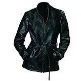 Genuine Leather Ladies Jacket