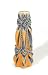 12 Carved Havdalah Candle