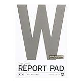 マルマン A5 レポートパッド 無地 P163 10冊セット