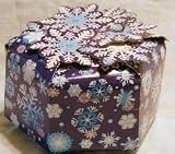 Snowflake Gift Boxes
