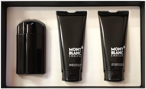 EMBLEM Gift Set 3 pcs for men