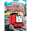 THOMAS THE TANK TRAIN RUSTY TO THE RESCUE DVD