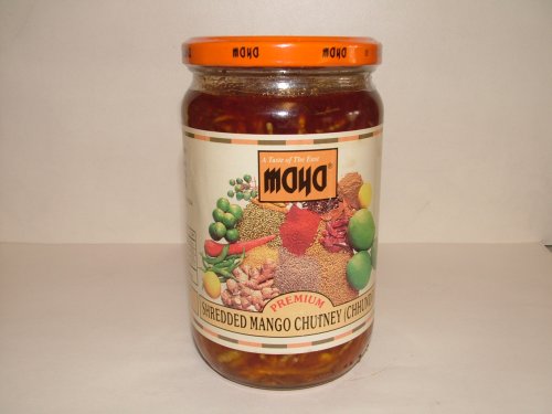 Shredded Mango (Chundo) Pickle by Maya Overseas Foods Inc.