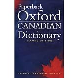 Paperback Oxford Canadian Dictionaryby Katherine Barber
