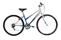 Triumph (By Raleigh) Figaro - Ladies 15" MTB - Blue/White