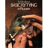 Basic fly tying in pictures