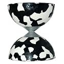Mister Babache Arlequino MINI Diabolo - Black/White