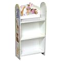 Guidecraft 1st Impressions 3-Tier Bookshelf