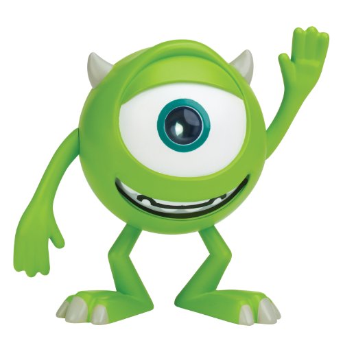 Monsters University - Brights Monster - Mike