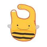 Skip Hop Zoo Tuck-Away Bib - Bee - 232105