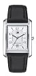 Tommy Hilfiger - Men's 1710069 Black Leather Watch