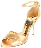 Sergio Zelcer Womens Won Ankle-Strap Sandal Sandals