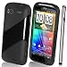 Supergets High Quality And Stylish Htc Sensation / Sensation Xe Black Magic Hydro Gel Case Skin Cover