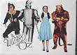 Wizard of Oz Group Shot on White - Arm in Arm