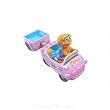 Zoe Car and Trailer by Take Along Sesame Street