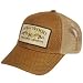 DOLLYWOOD DOLLY PARTON KHAKI MESH WOVEN PAPER CAP HAT