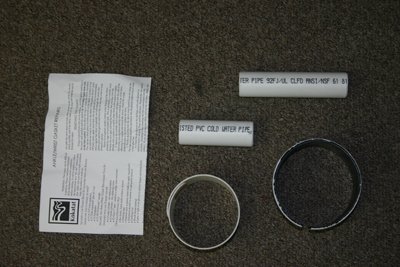Wrist/Ankle Gasket Repair Tool Kit