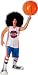 Adult Super Hoops Costume