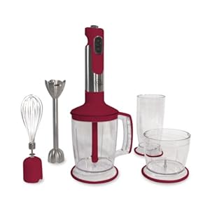 Wolfgang Puck Immersion Blender BIBC2010-611