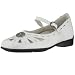 RemonteDorndorf Lea R1517/12, Damen Ballerinas, weiss, (ice/silver 12)