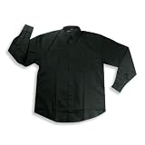 Hart Schaffner Marx - Boys Long Sleeve Dress Shirt, Black