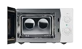 picture of Daewoo KOR6N35S 20 Litre 800 watt Solo Microwave Oven, White