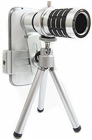 Yuir 12x Zoom Telescope Lens for Samsung Galaxy S4