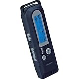 JWIN JX-MP101 - Digital player - flash 1 GB - WMA, MP3 - black