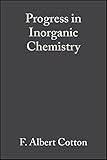 Progress in inorganic chemistry. Vol. 10