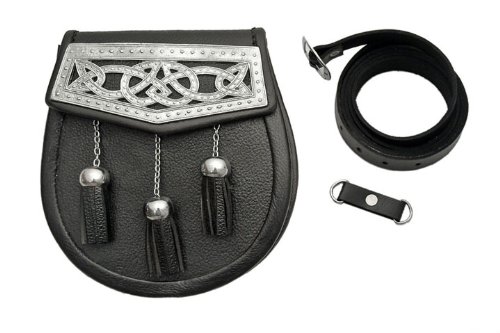 Szco Supplies Plated Sporran