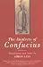 Books : The Analects of Confucius (Norton Paperback)