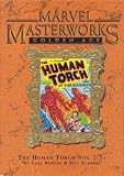 Marvel Masterworks: Golden Age Human Torch (No's 2-5A, Vol 51) Marvel Masterworks: Golden Age Human Torch (No's 2-5A, Vol 51)