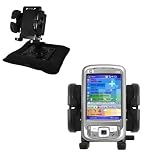 HP iPaq rw6800 Series Car Bean Bag Dash & Windshield Holder - Gomadic Brand