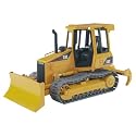 Bruder - Véhicules sans piles - Buldozer Caterpillar