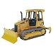 Bruder - Véhicules sans piles - Buldozer Caterpillar