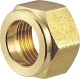 ＴＲＵＳＣＯ　ナット　４ｍｍ　２０個入　2919915　TSN4