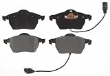ACDelco 17D840M Disc Brake Pad