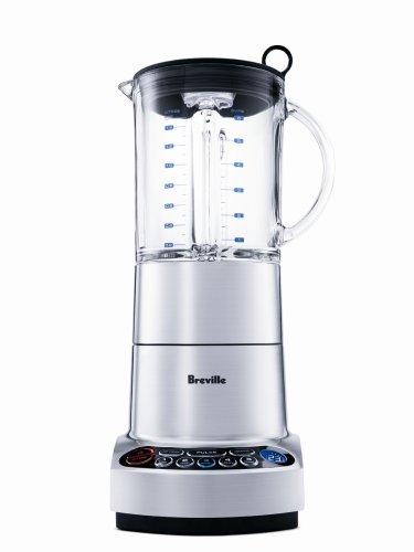 Breville BBL600XL Ikon 750-Watt 51-Ounce Blender