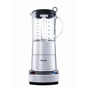 Breville BBL600XL Ikon 750-Watt 51-Ounce Blender