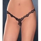 Escante Lace Micro Thong