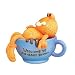 Garfield Daily Grind Figurine By Westland