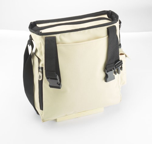 Imagen 3 de Lollipop Lane Stroller - Bolso cambiador, color beige