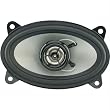 POWER ACOUSTIK KP-462N KP SERIES FULL RANGE SPEAKERS (4" X 6"; 180W, 2-WAY)