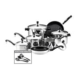 15 Piece Cookware Set