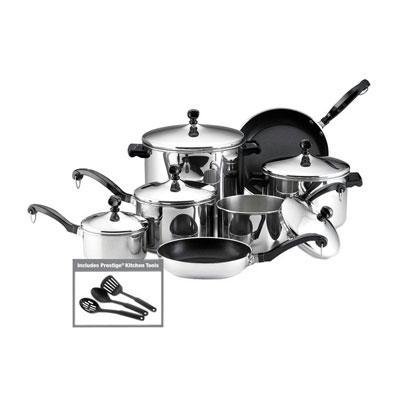 15 Piece Cookware Set product image