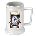 Personalized 16 oz. Duck Camp Beer Stein (Set of 6)